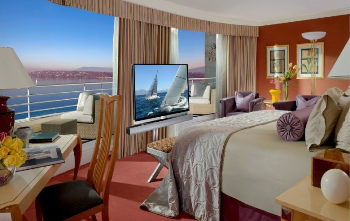2. Ночь в Royal Penthouse Suite