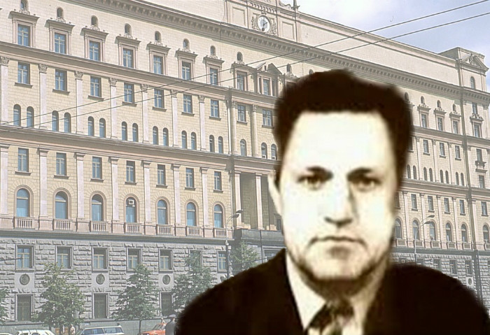 Адольф Георгиевич Толкачёв