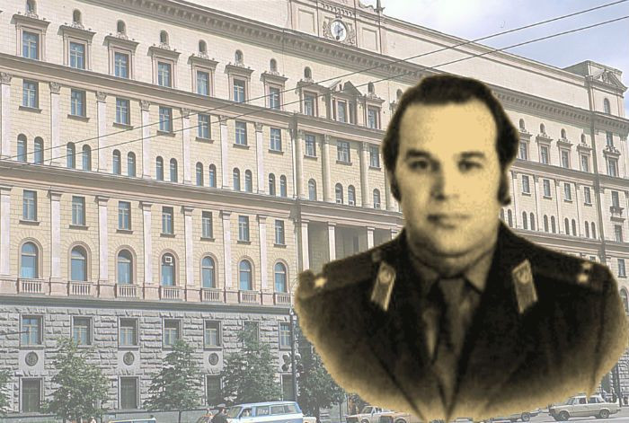 Владимир Ветров - убийца и предатель