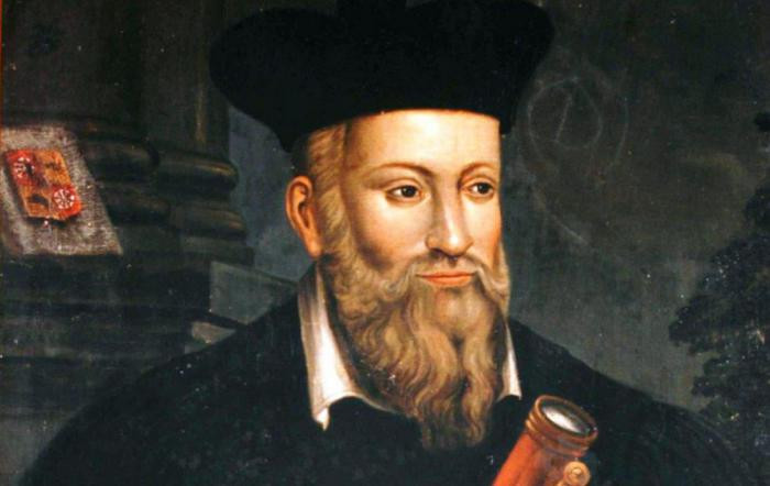 Нострадамус предсказал Великий лондонский пожар в 1666 году