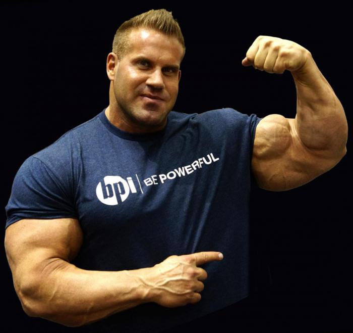 Джей Катлер