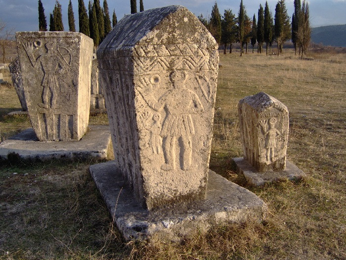 История христианских памятников.Средневековье