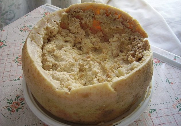 Касу марцу