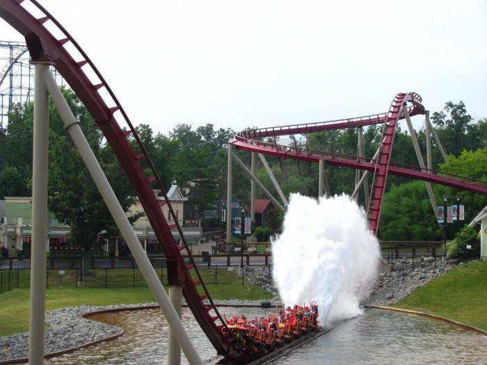 Diamondback в Kings Island