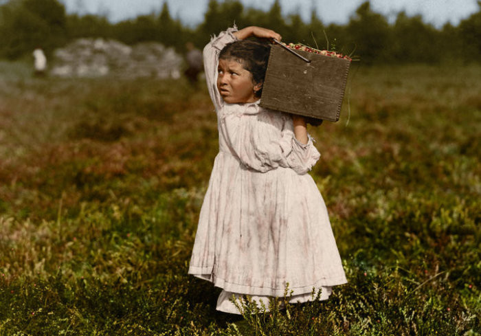 3. Пембертон в штате Нью-Джерси, 1910 год