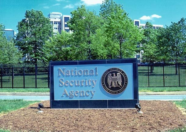 Шпионский скандал в Агентстве национальной безопасности США