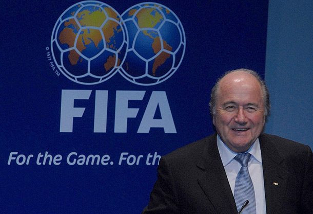 Коррупционный скандал в FIFA
