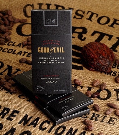 Шоколад Good & Evil