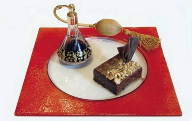 Пирожное Brownie Extraordinaire
