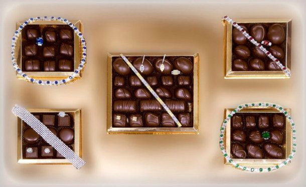 Le Chocolat Box