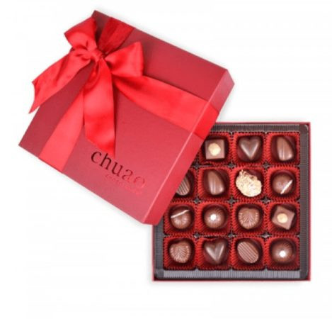 Конфеты от Chuao Chocolatier