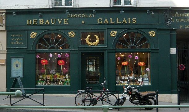Debauve & Gallais