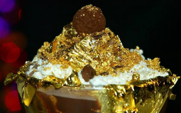 Frrrozen Haute Chocolate от Serendipity 3