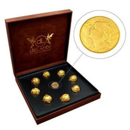 DeLafée of Switzerland’s Gold