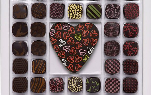 Набор Richart’s Intense Valentine Gourmet