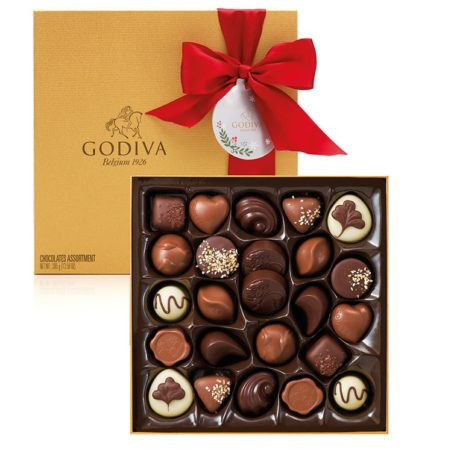 Набор конфет Godiva