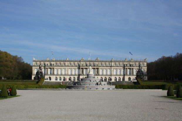 Дворец Герренемзее, Германия