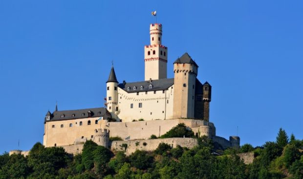 Марксбург, Германия