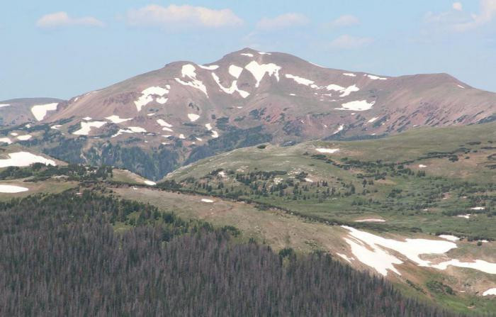Железная гора