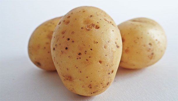 Картофель