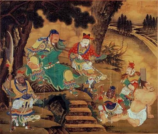 Династия Юань — 1310 год