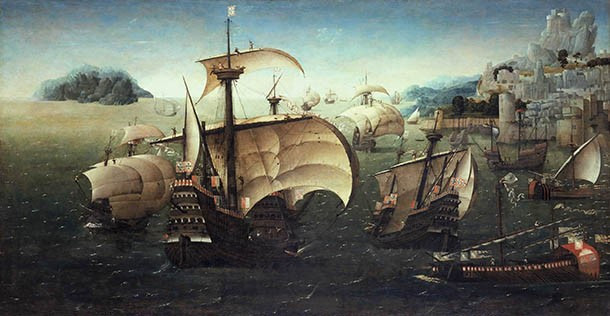 Португальская империя — 1820 год