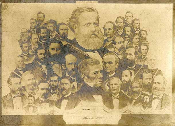 Бразильская империя — 1889 год