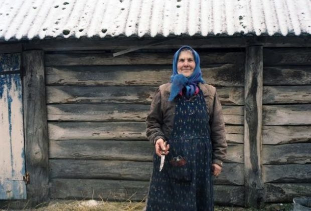 Люди всё ещё живут в запретной зоне — факт