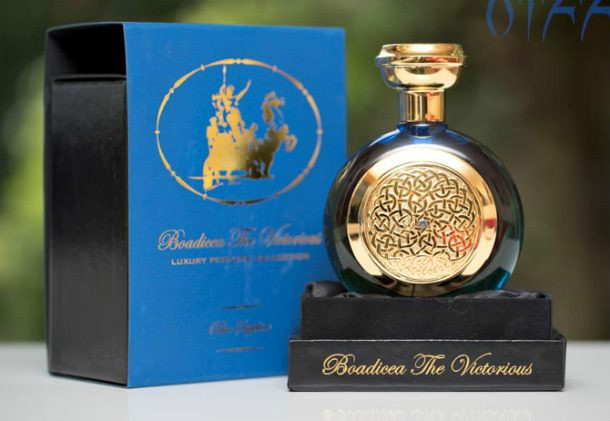 Boadicea the Victorious