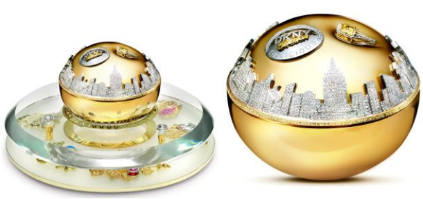 Самые дорогие в мире — духи DKNY