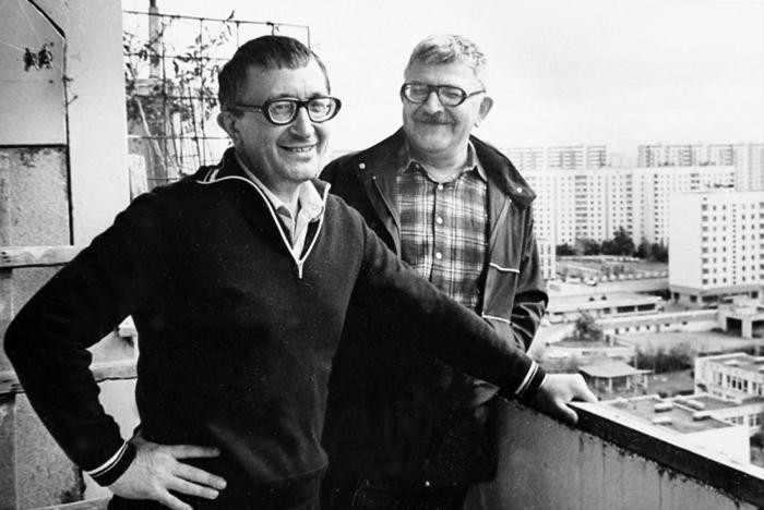 «Да, были люди в наше время…»