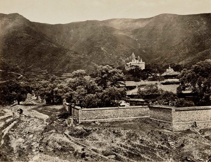 14. Храм Лазурных облаков