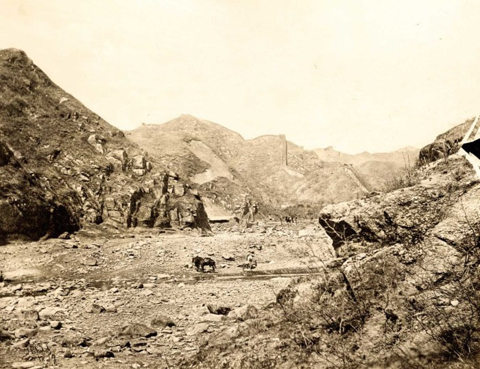 8. Дорога к Великой китайской стене