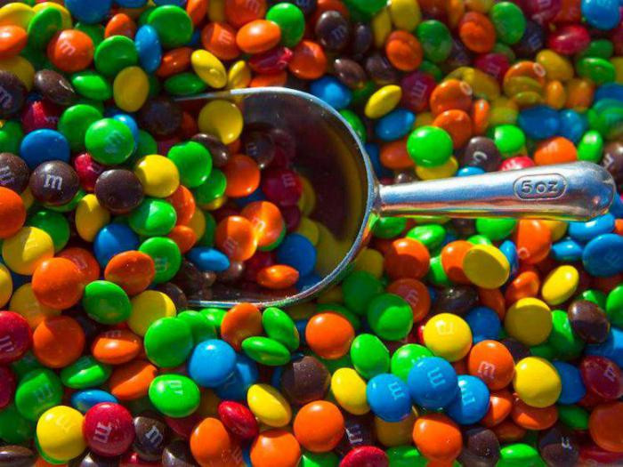 Драже M&M’s
