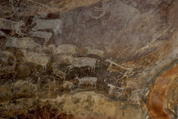 Акустическое искусство доисторической эпохи