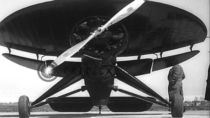 1. Umbrella plane