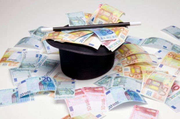 Налог на чёрную магию