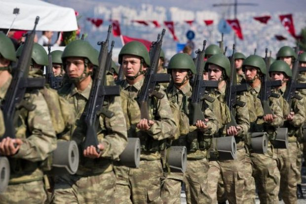 Турция — достойный боевой соперник