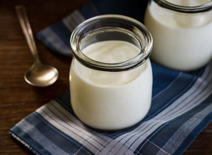 Отказ от обезжиренных молочных продуктов