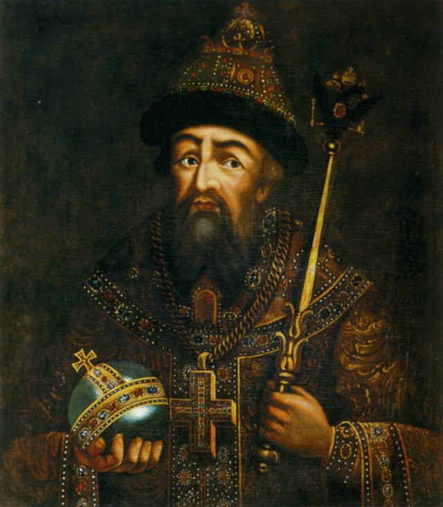 Иван Певчий