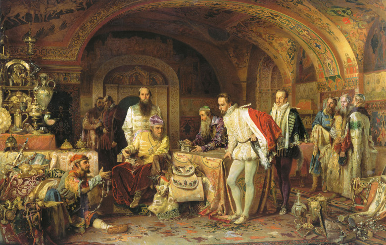 Иван Простой