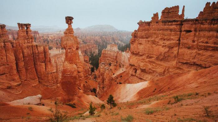 Брайс-Каньон, США