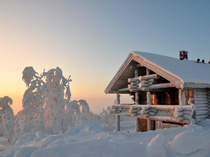 Лапландия, Финляндия