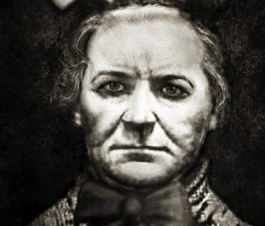 Жестокая убийца Амелия Дайер