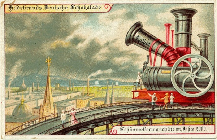 10. Машина контроля погоды