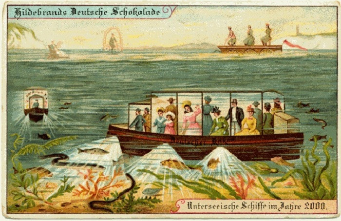 5. Подводные лодки