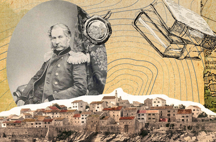 Егор Ковалевский. Героические похождения в Черногории, Средней Азии и Китае, открытия в Центральной Африке. Середина XIX века