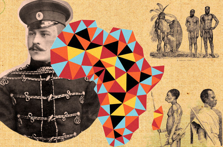 Александр Булатович. Первопроходец Африки, исследователь Эфиопии. 1896–1899
