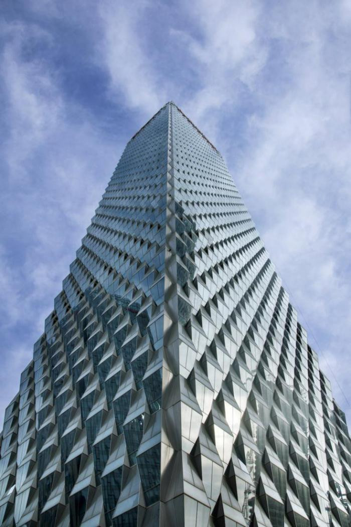 Beijing Greenland Tower