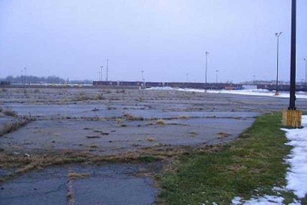 Флинт, Мичиган — известен загрязнённой водой и высоким процентом убийств